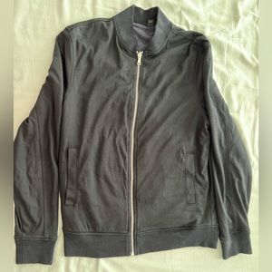 Banana Republic Jacket in Black, medium.